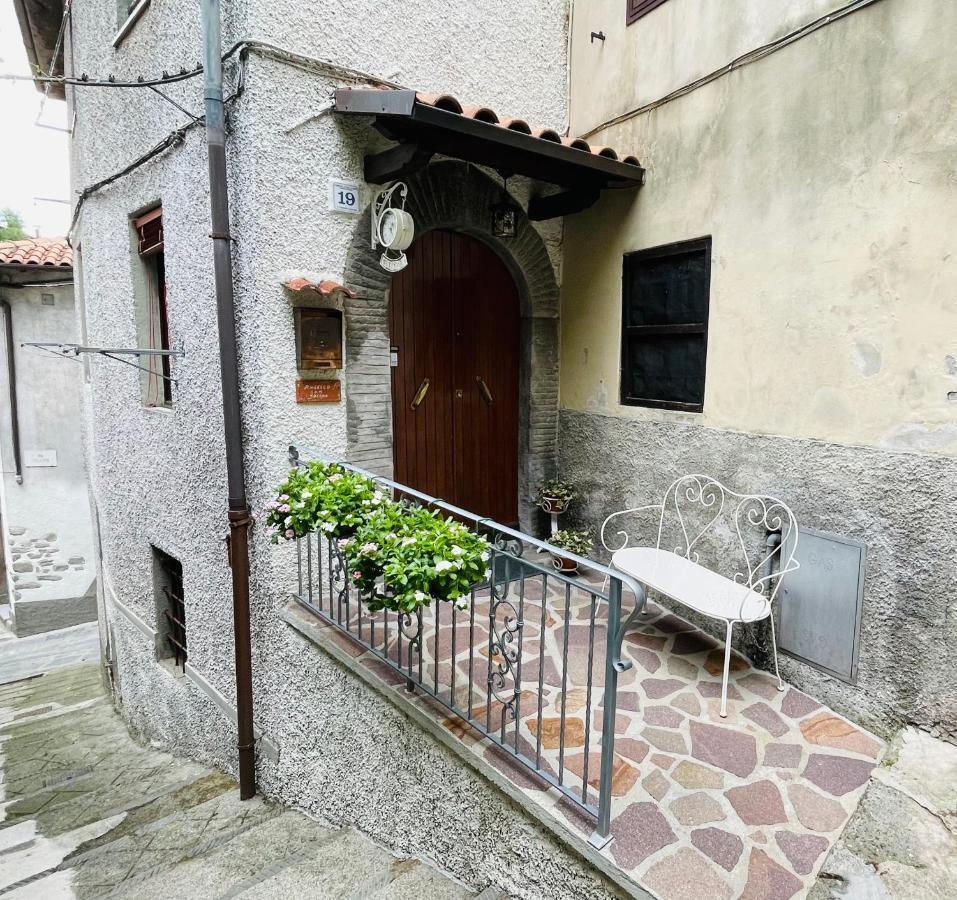 Rustico San Jacopo Gallicano Exterior foto