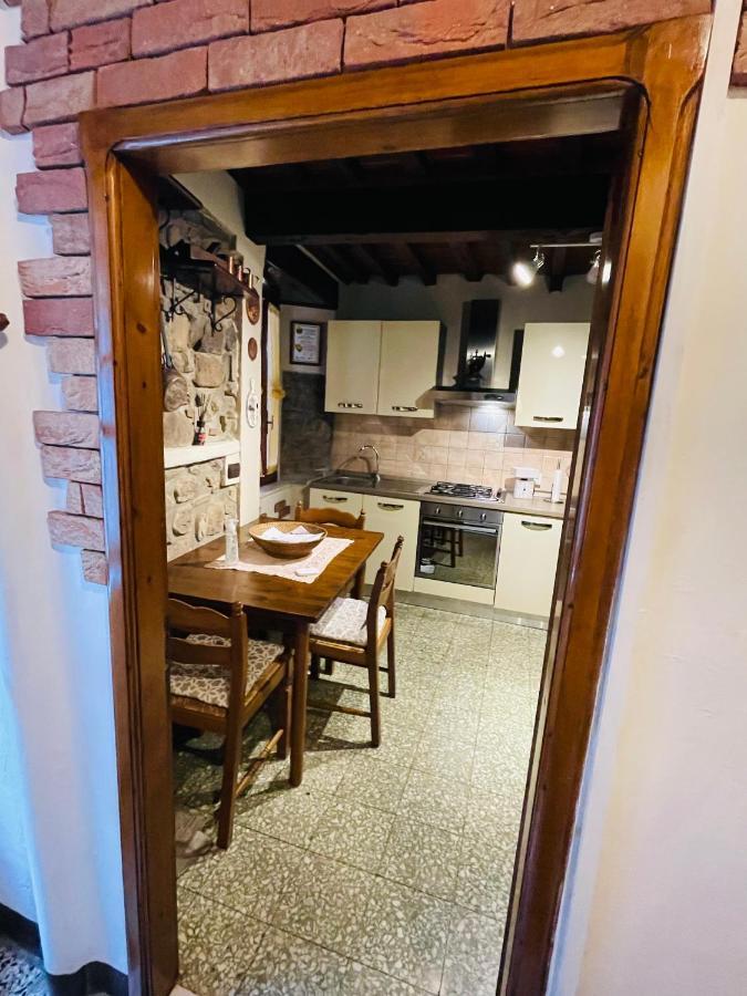 Rustico San Jacopo Gallicano Exterior foto