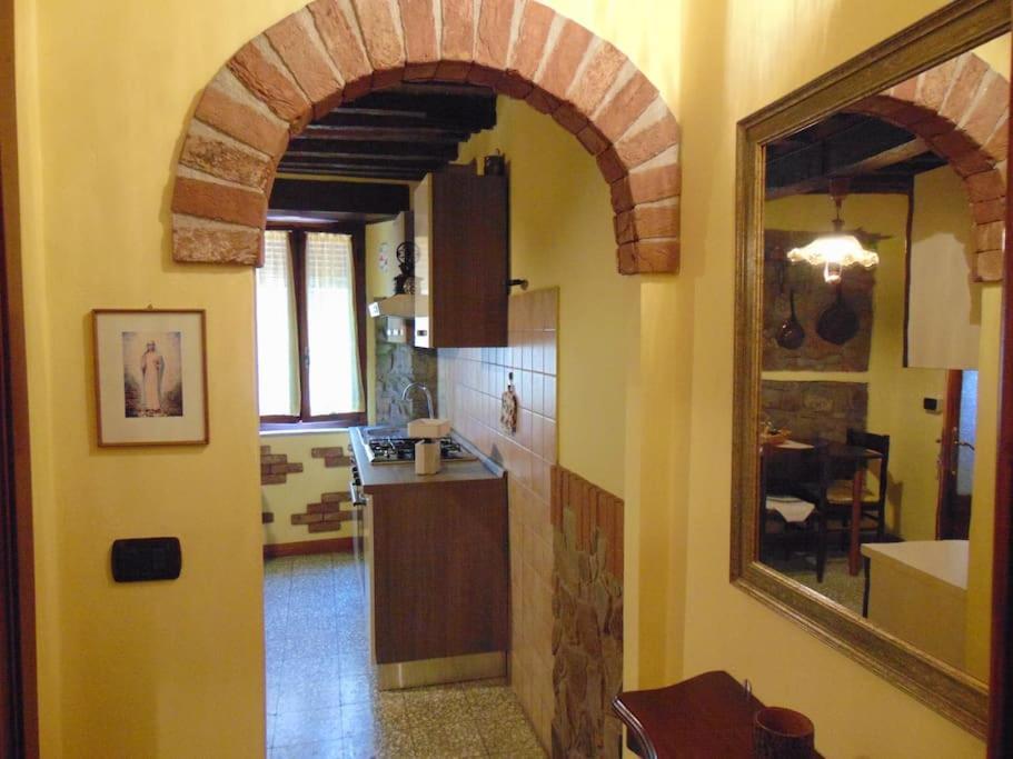 Rustico San Jacopo Gallicano Exterior foto