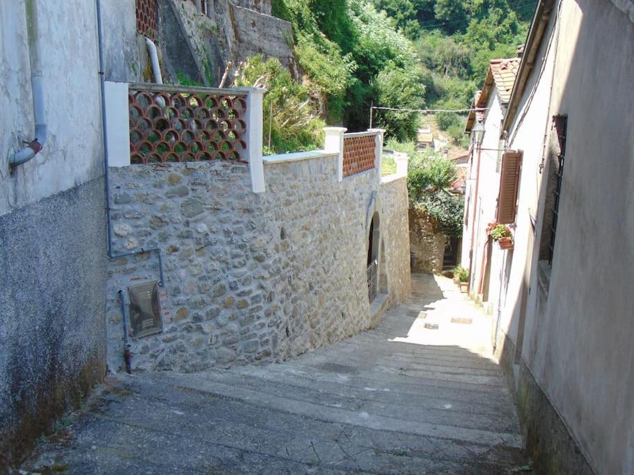 Rustico San Jacopo Gallicano Exterior foto