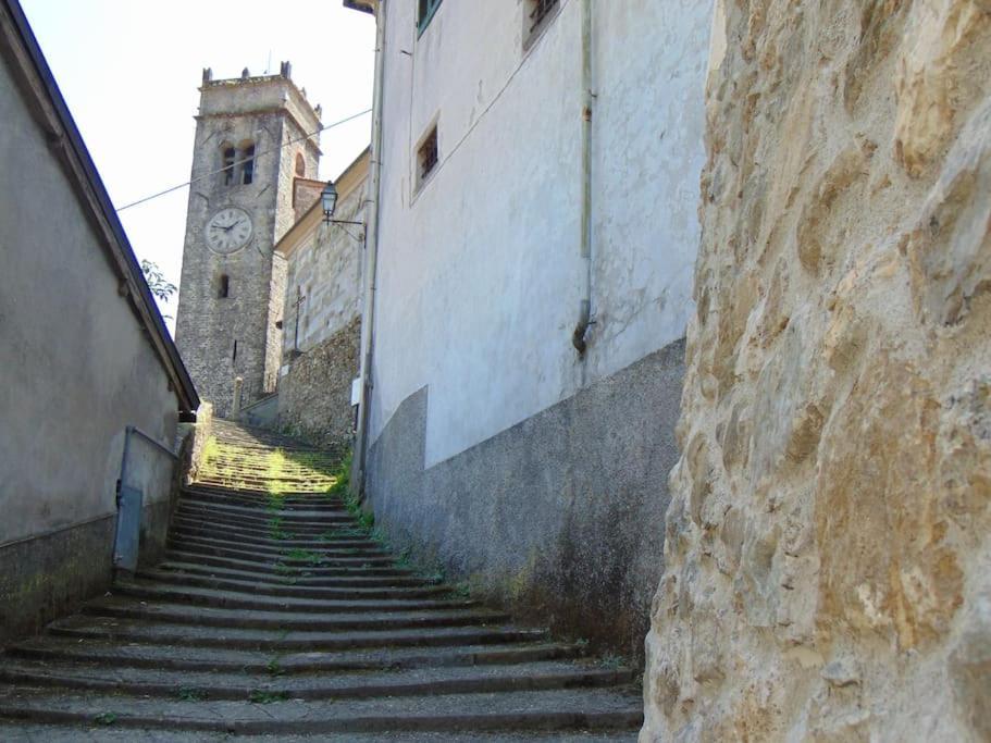 Rustico San Jacopo Gallicano Exterior foto