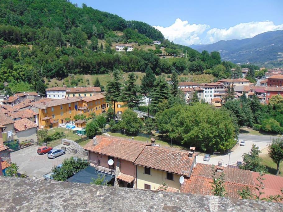 Rustico San Jacopo Gallicano Exterior foto